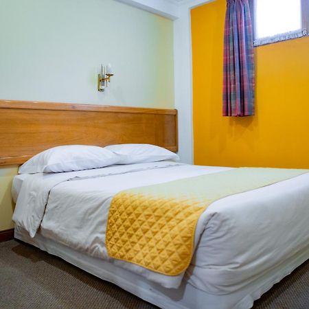 Hotel Cima Argentum Potosí Kültér fotó