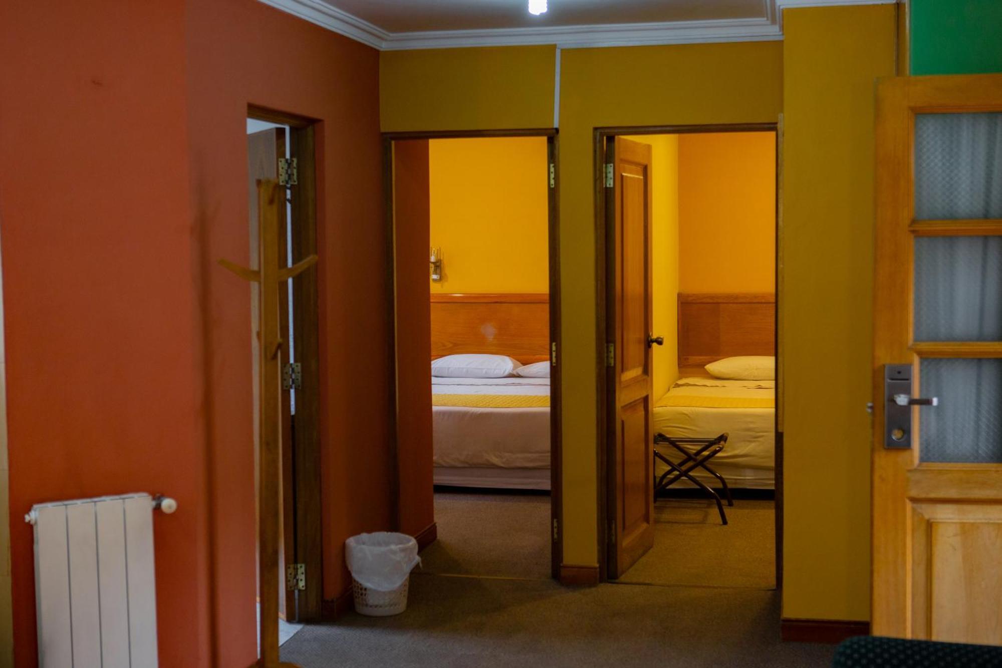 Hotel Cima Argentum Potosí Kültér fotó