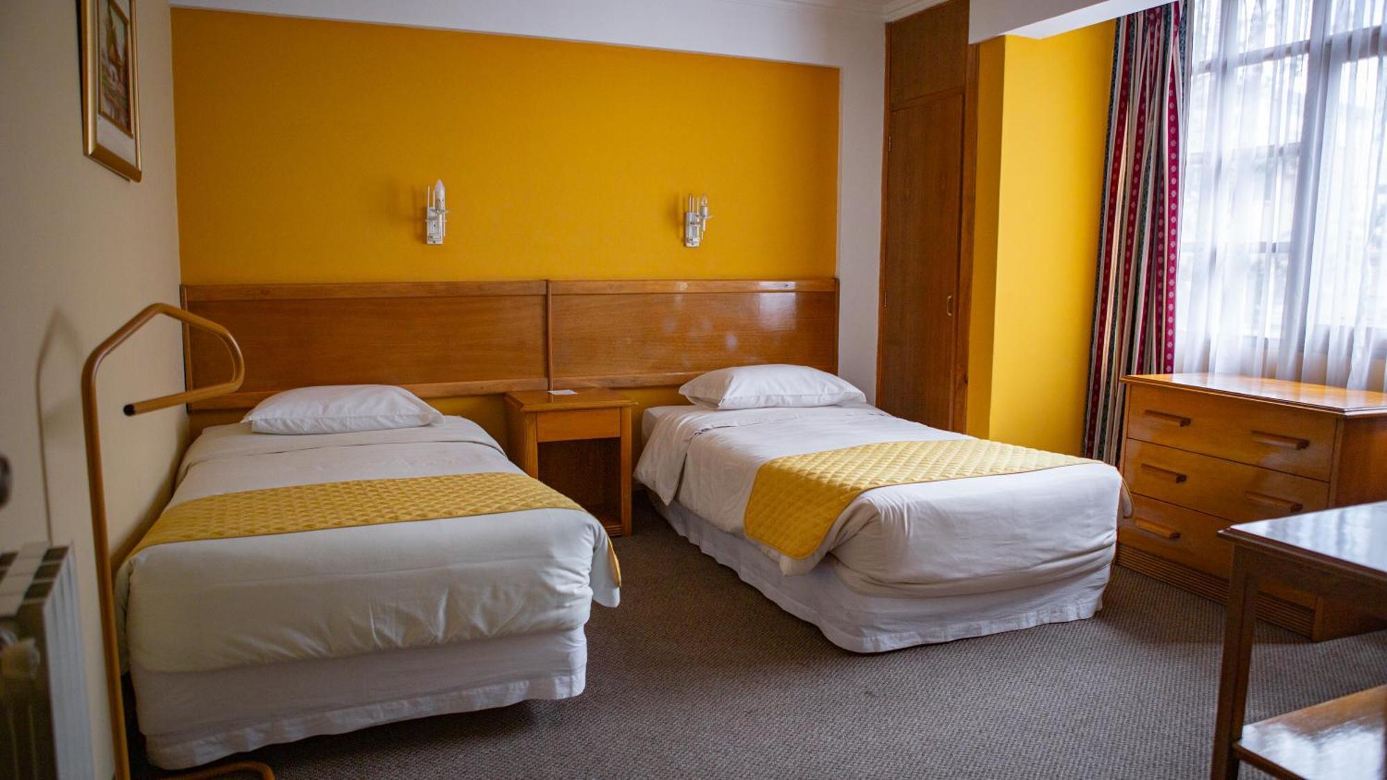 Hotel Cima Argentum Potosí Kültér fotó