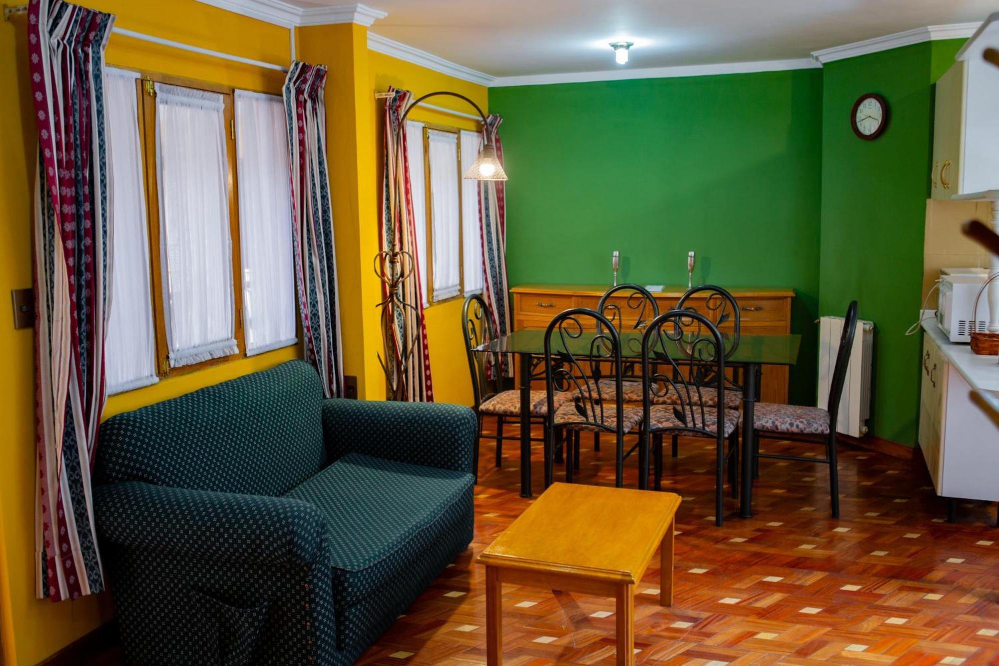 Hotel Cima Argentum Potosí Kültér fotó