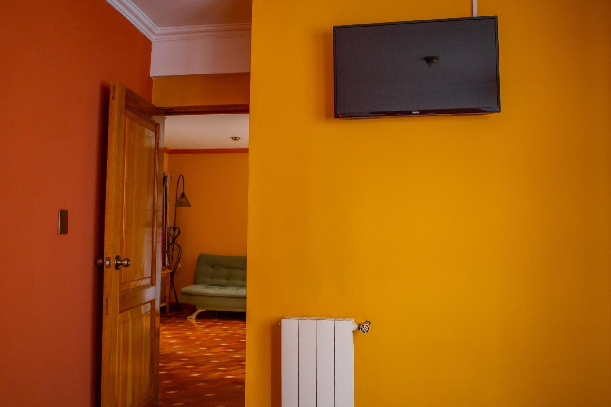 Hotel Cima Argentum Potosí Kültér fotó