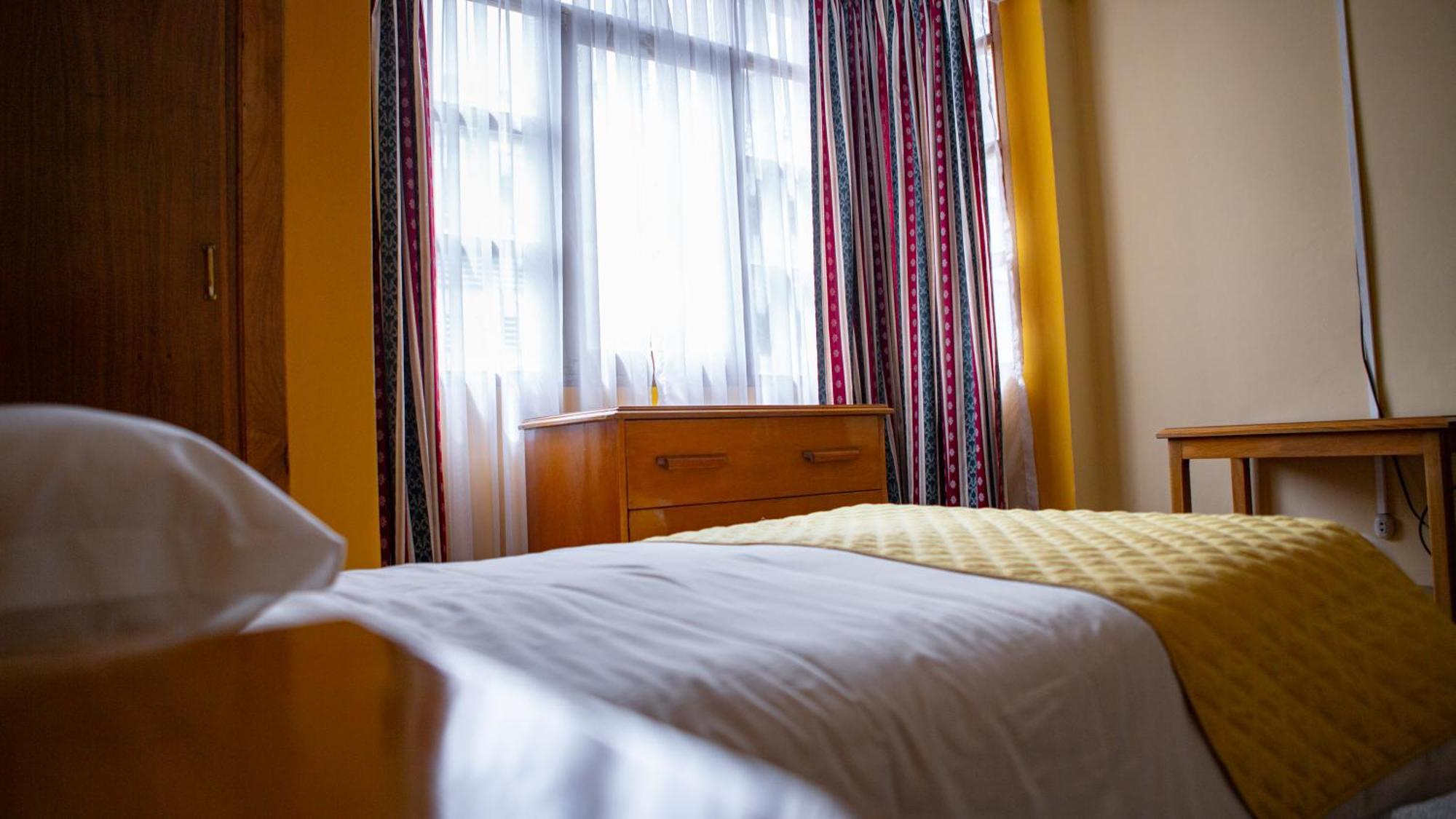 Hotel Cima Argentum Potosí Kültér fotó
