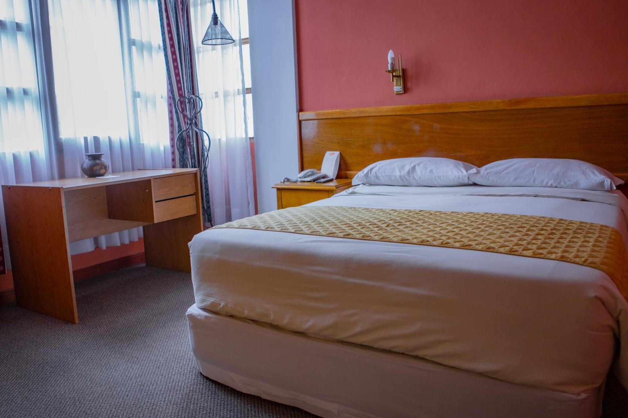 Hotel Cima Argentum Potosí Kültér fotó