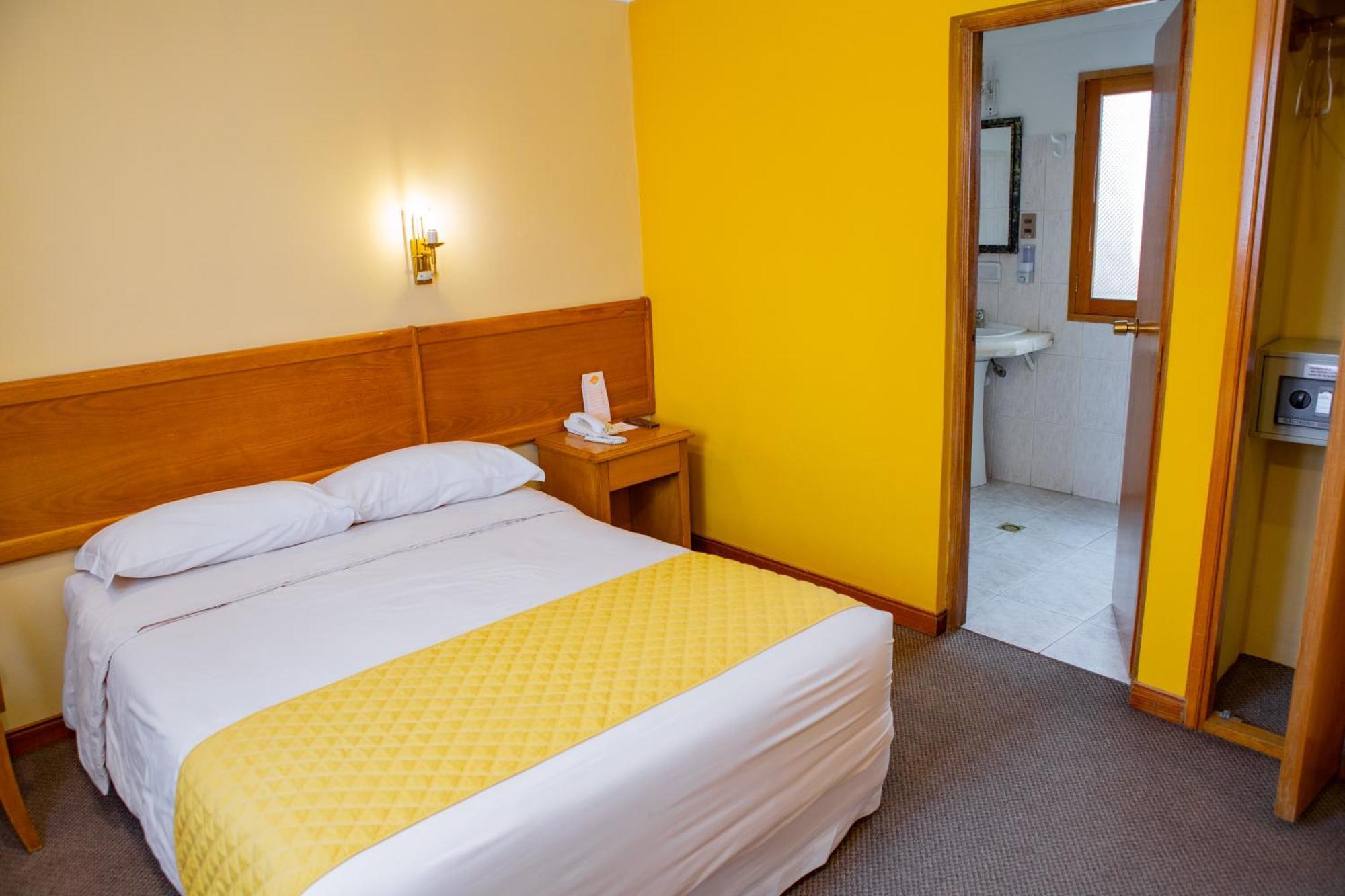 Hotel Cima Argentum Potosí Kültér fotó