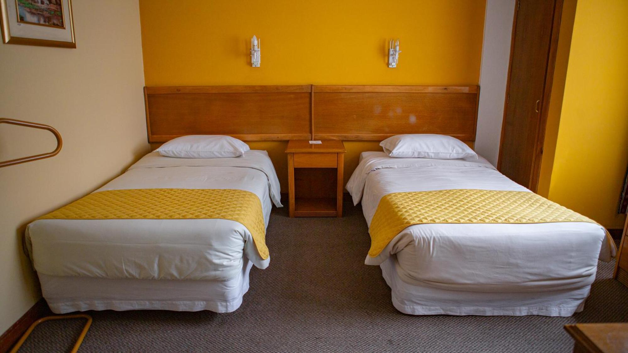 Hotel Cima Argentum Potosí Kültér fotó