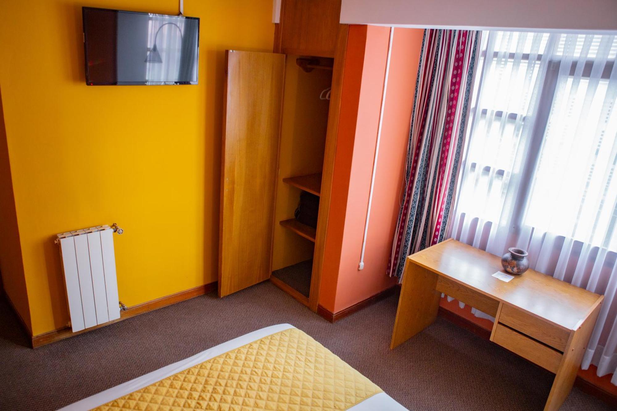 Hotel Cima Argentum Potosí Kültér fotó