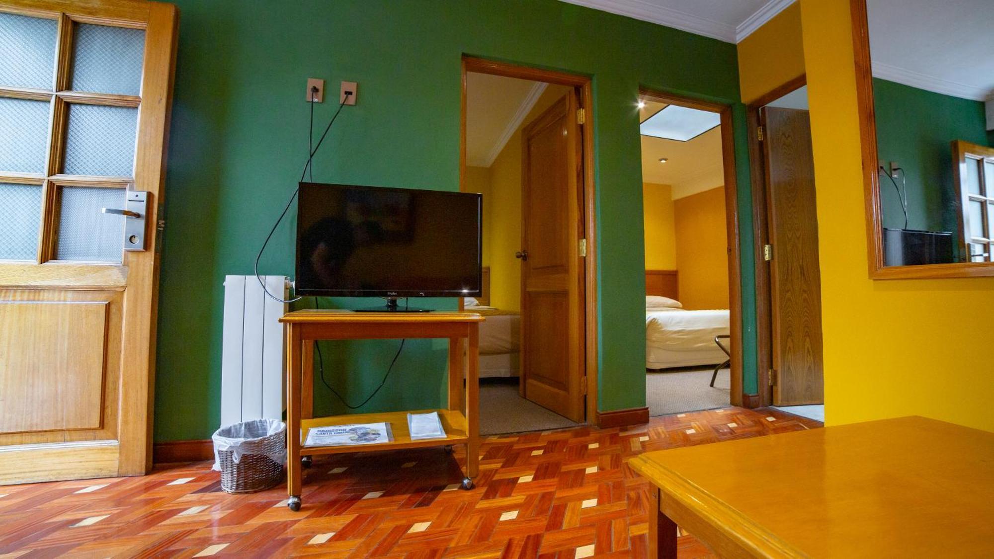Hotel Cima Argentum Potosí Kültér fotó