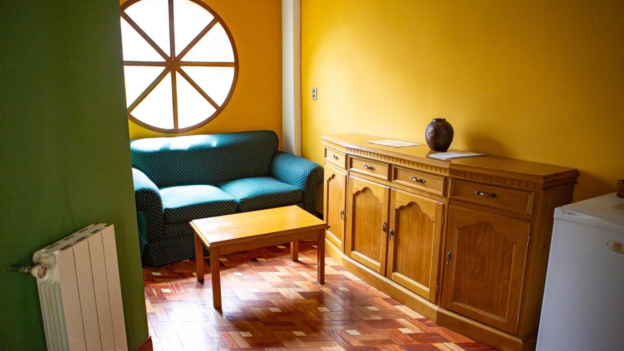 Hotel Cima Argentum Potosí Kültér fotó