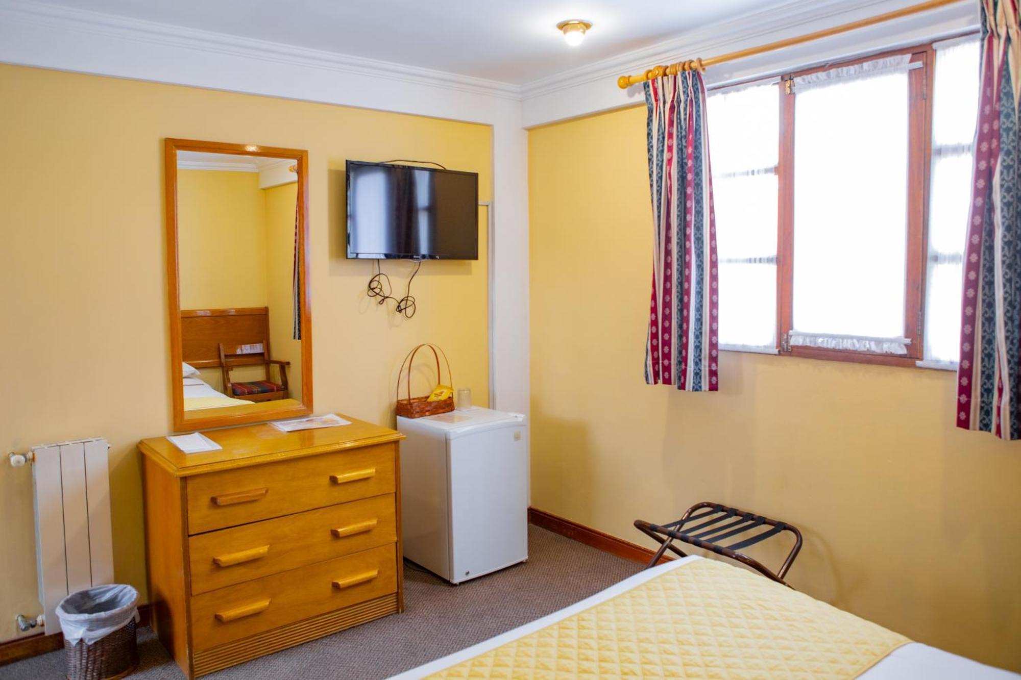 Hotel Cima Argentum Potosí Kültér fotó