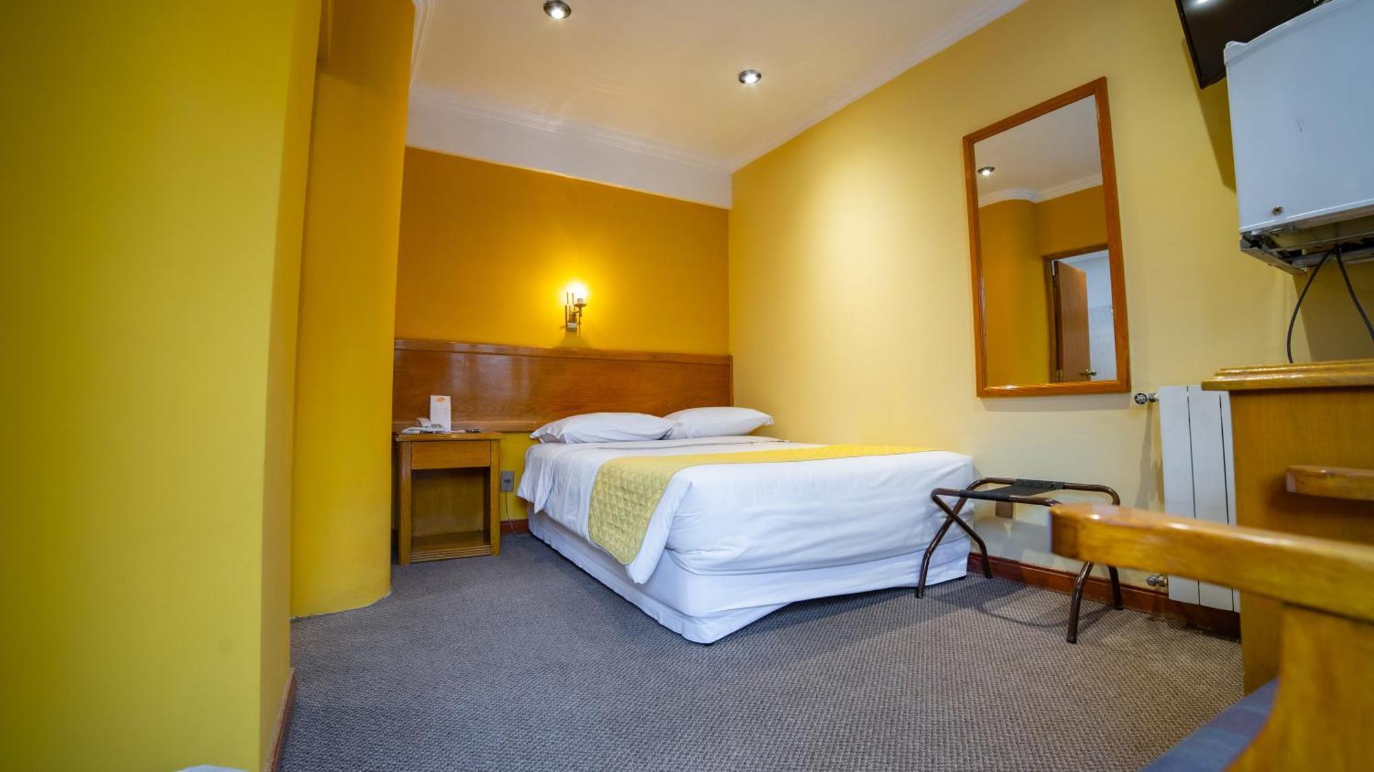 Hotel Cima Argentum Potosí Kültér fotó